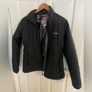 Columbia women’s puffer coat